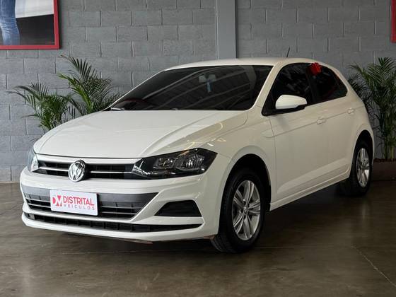 VOLKSWAGEN POLO 1.0 MPI TOTAL FLEX MANUAL